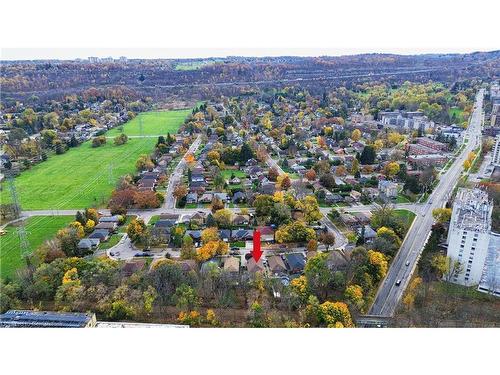 28 Ramsey Crescent, Hamilton, ON - Outdoor With View