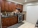 34 Kline Court, Brampton, ON  - Indoor Photo Showing Kitchen 