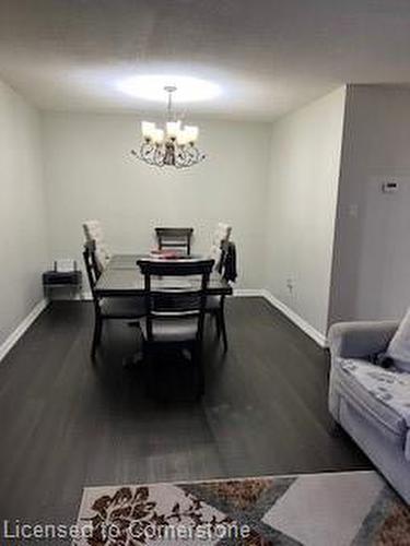 34 Kline Court, Brampton, ON - Indoor Photo Showing Dining Room