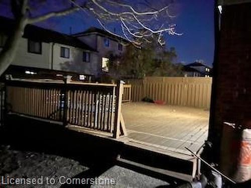 34 Kline Court, Brampton, ON - Outdoor