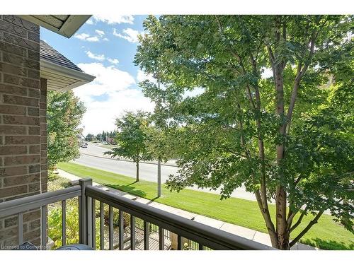 59-1169 Dorval Drive, Oakville, ON - Outdoor With Balcony