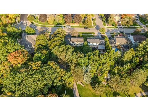 1771 Heather Hills Drive, Burlington, ON - Outdoor With View