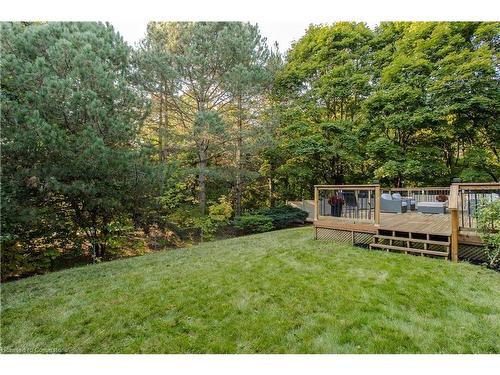 1771 Heather Hills Drive, Burlington, ON - Outdoor With Deck Patio Veranda