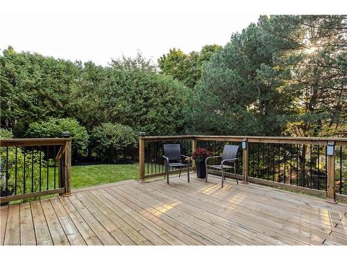 1771 Heather Hills Drive, Burlington, ON - Outdoor With Deck Patio Veranda