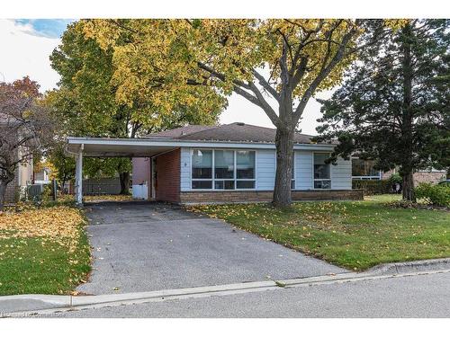 9 Pleaseley Road, Brampton, ON - Outdoor