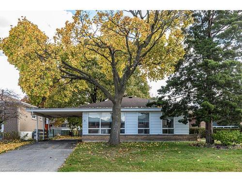 9 Pleaseley Road, Brampton, ON - Outdoor