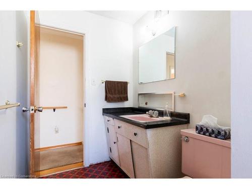 9 Pleaseley Road, Brampton, ON - Indoor Photo Showing Bathroom