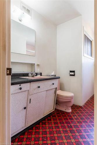 9 Pleaseley Road, Brampton, ON - Indoor Photo Showing Bathroom