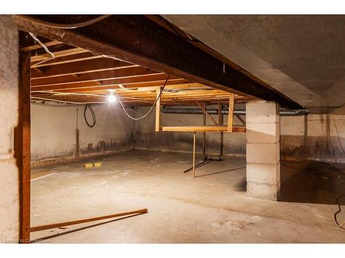 9 Pleaseley Road, Brampton, ON - Indoor Photo Showing Basement