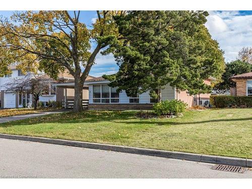 9 Pleaseley Road, Brampton, ON - Outdoor