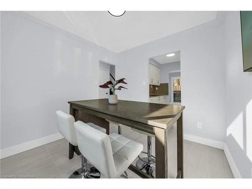 20-125 Limeridge Road W, Hamilton, ON - Indoor Photo Showing Dining Room