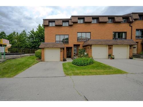 B1-500 Stonechurch Road W, Hamilton, ON - Outdoor With Facade