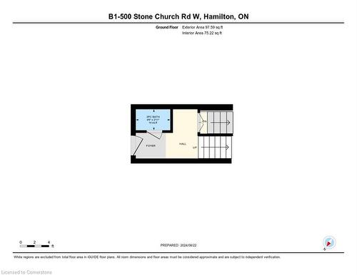 B1-500 Stonechurch Road W, Hamilton, ON - Other