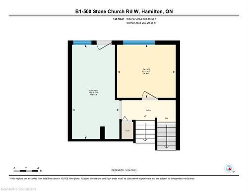 B1-500 Stonechurch Road W, Hamilton, ON - Other