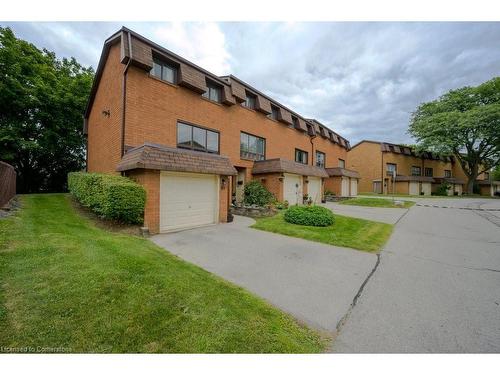 B1-500 Stonechurch Road W, Hamilton, ON - Outdoor With Facade