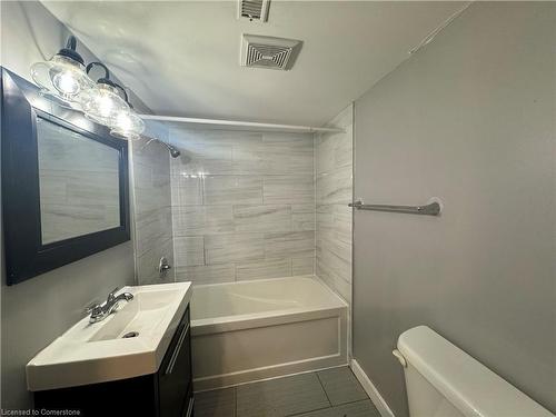 165 Emerald Street N, Hamilton, ON - Indoor Photo Showing Bathroom