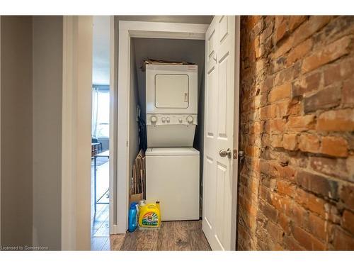 165 Emerald Street N, Hamilton, ON - Indoor Photo Showing Laundry Room