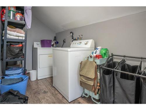 165 Emerald Street N, Hamilton, ON - Indoor Photo Showing Laundry Room