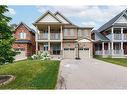 8445 Sweet Chestnut Drive, Niagara Falls, ON  - Outdoor With Balcony With Facade 