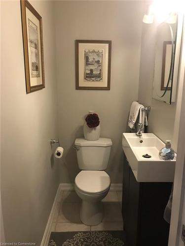 42 Palmer Road, Hamilton, ON - Indoor Photo Showing Bathroom