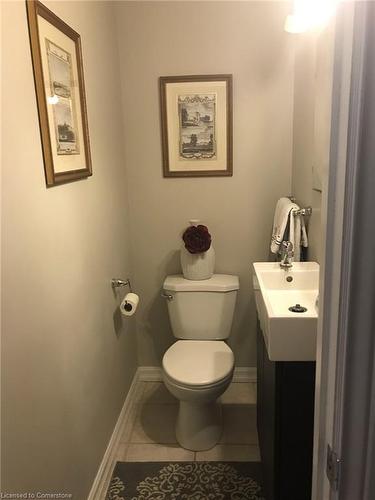 42 Palmer Road, Hamilton, ON - Indoor Photo Showing Bathroom