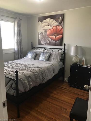 42 Palmer Road, Hamilton, ON - Indoor Photo Showing Bedroom