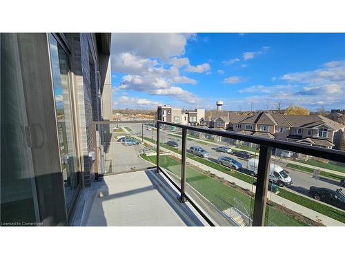 322-470 Dundas Street E, Waterdown, ON - Outdoor With Balcony With View