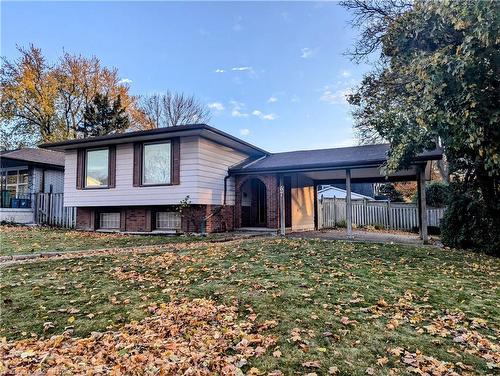 67 Garrow Drive, Hamilton, ON - Outdoor