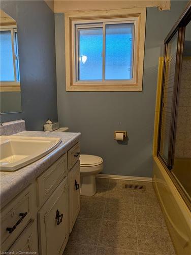 67 Garrow Drive, Hamilton, ON - Indoor Photo Showing Bathroom