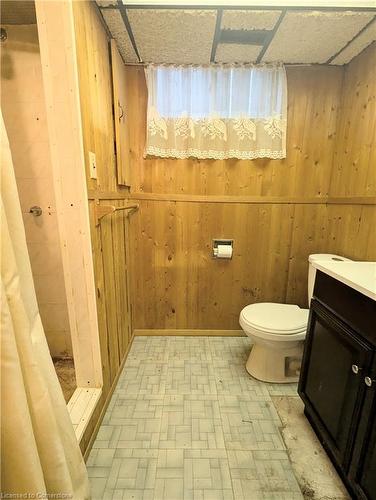 67 Garrow Drive, Hamilton, ON - Indoor Photo Showing Bathroom