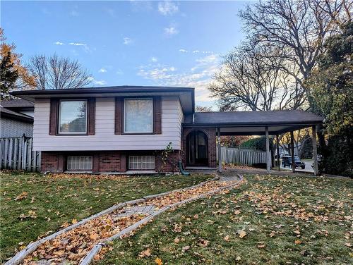 67 Garrow Drive, Hamilton, ON - Outdoor With Deck Patio Veranda