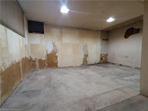 67 Garrow Drive, Hamilton, ON - Indoor Photo Showing Basement