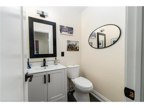 5 Lower Canada Drive, Niagara-On-The-Lake, ON - Indoor Photo Showing Bathroom