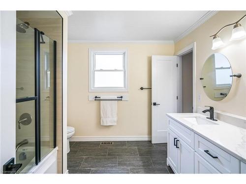 5 Lower Canada Drive, Niagara-On-The-Lake, ON - Indoor Photo Showing Bathroom