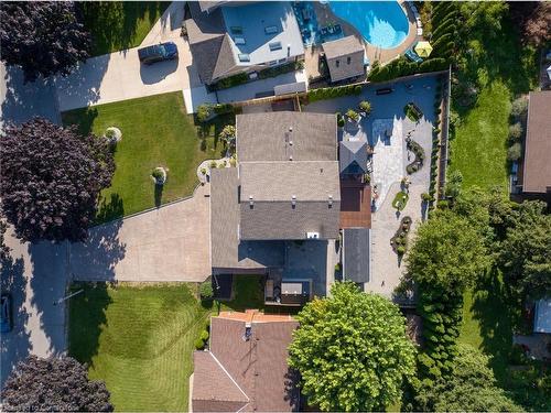 5 Lower Canada Drive, Niagara-On-The-Lake, ON - Outdoor With View