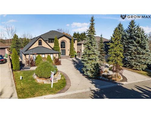 149 Miller Drive, Ancaster, ON - Outdoor With View