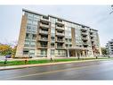 308-467 Charlton Avenue E, Hamilton, ON  - Outdoor With Balcony With Facade 