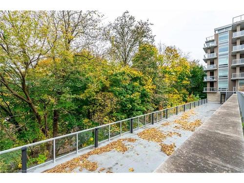 308-467 Charlton Avenue E, Hamilton, ON - Outdoor With Balcony