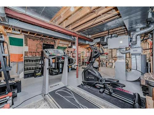 633 Amelia Crescent, Burlington, ON - Indoor Photo Showing Basement