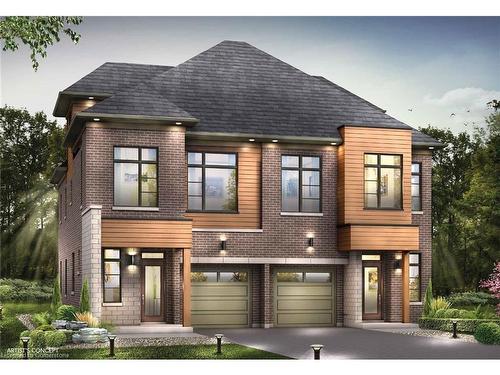 150 William Booth Avenue, Newmarket, ON - Outdoor With Facade