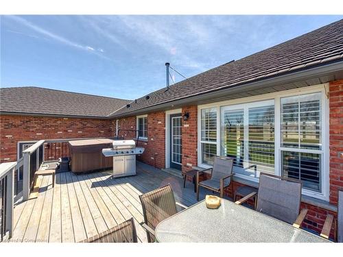 626 Haldimand Road 50 Road, Cayuga, ON - Outdoor With Deck Patio Veranda With Exterior