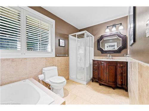 16629 Side Road 22, Halton Hills, ON - Indoor Photo Showing Bathroom