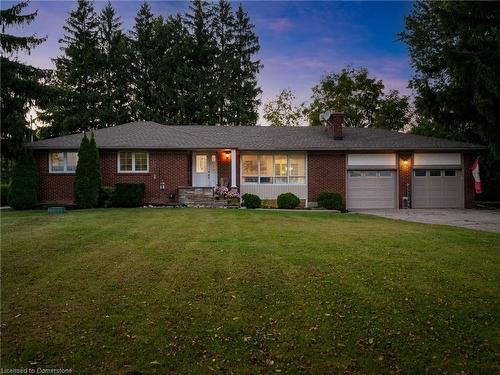 16629 Side Road 22, Halton Hills, ON - Outdoor With Facade