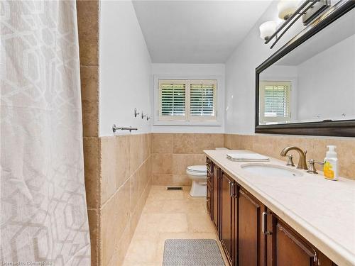 16629 Side Road 22, Halton Hills, ON - Indoor Photo Showing Bathroom