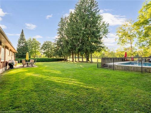 16629 Side Road 22, Halton Hills, ON - Outdoor With Backyard