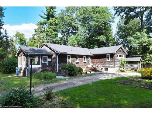 1282 Governors Road, Dundas, ON - Outdoor With Facade