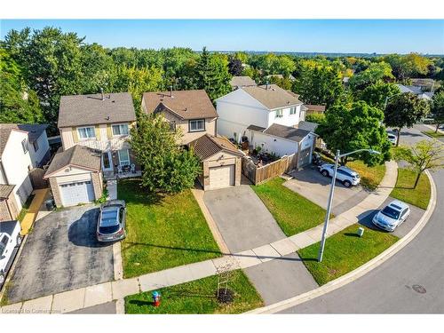 2259 Leominster Drive, Burlington, ON - Outdoor