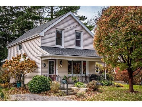 5 Rowanwood Avenue, Dundas, ON - Outdoor With Deck Patio Veranda With Facade