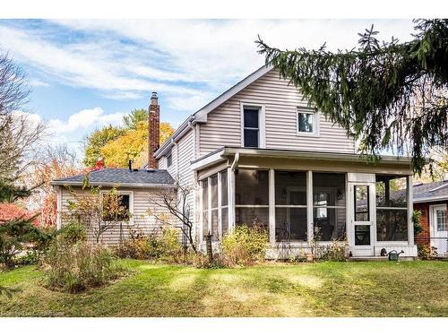 5 Rowanwood Avenue, Dundas, ON - Outdoor With Facade