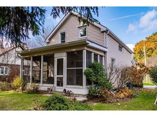 5 Rowanwood Avenue, Dundas, ON - Outdoor With Facade